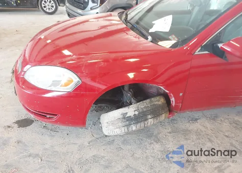 2008 Chevrolet Impala Lt z USA, uszkodzony, nr VIN 2G1WT58K089222424